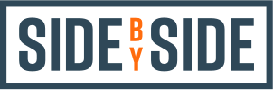 Side by Side logo