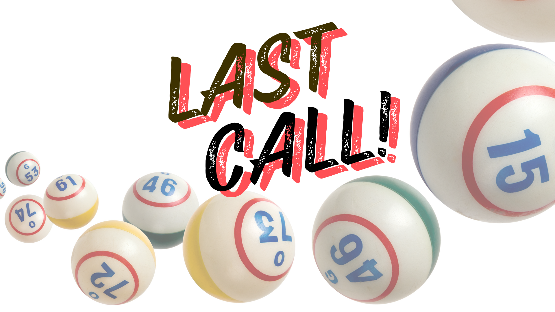 Glenwood Guild Bingo Night