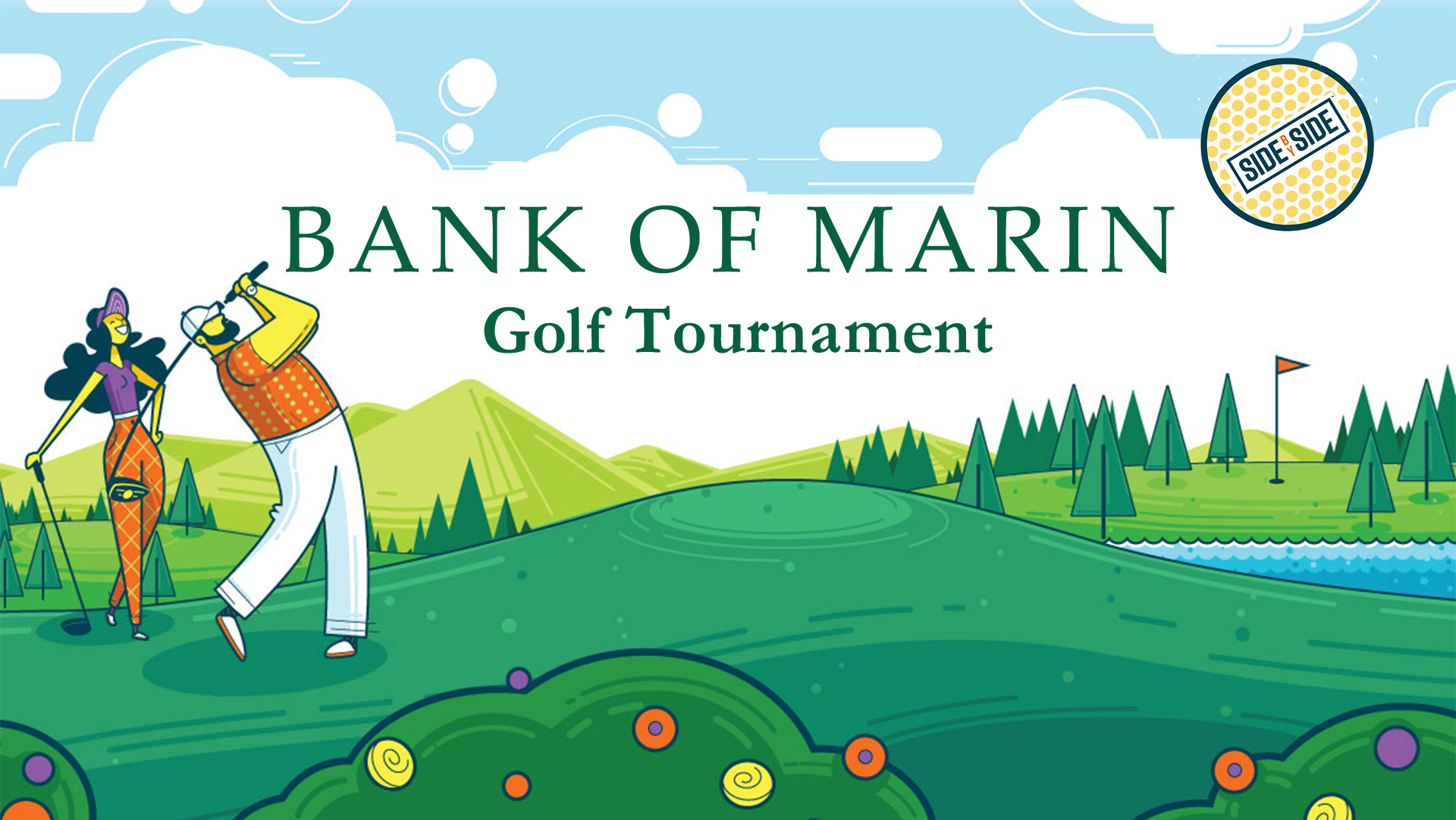 Bank of Marin Golf Tournament