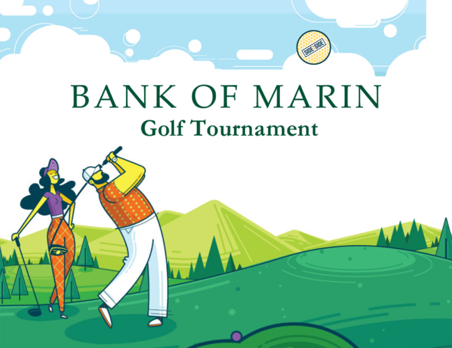 Bank of Marin Golf Tournament