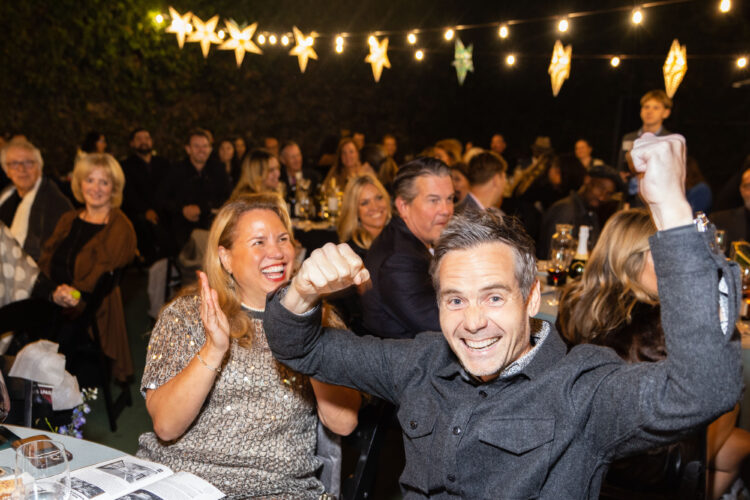 Reach for the Stars Gala