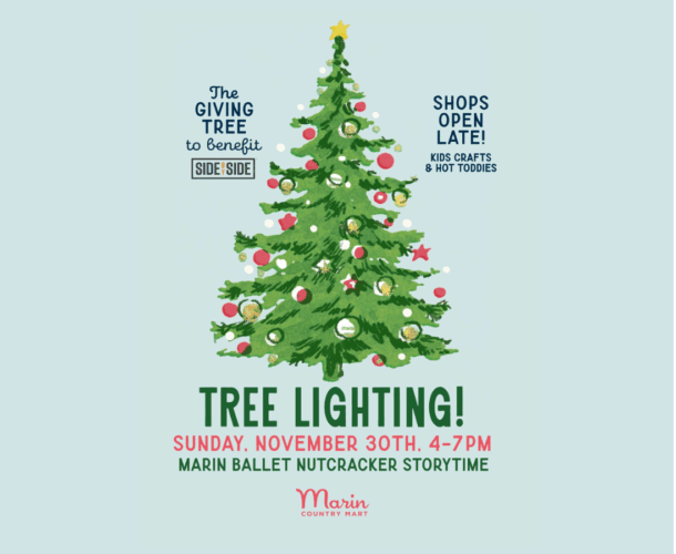 Kicking Off the Giving Season