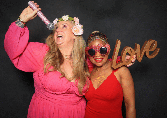 Love, community, and a whole lot of sparkle lit up the room at the Marin Valentine’s Ball 2026! 
