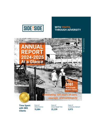 Hot Off the Press: Annual Report 2024–2025