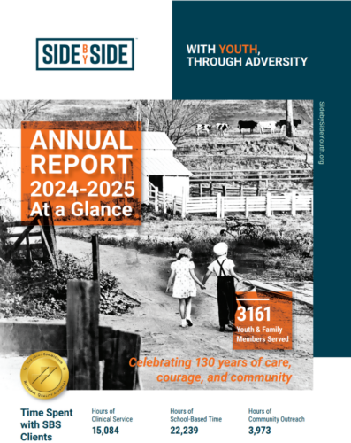 Hot Off the Press: Annual Report 2024–2025